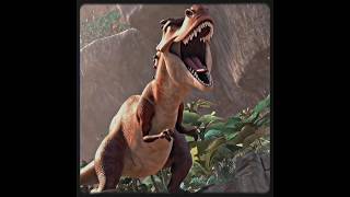 Download lagu ' That is one angry fossil ' Ice Age Dawn of the Dinosaurs Edit #edit #iceage3 #shorts mp3
