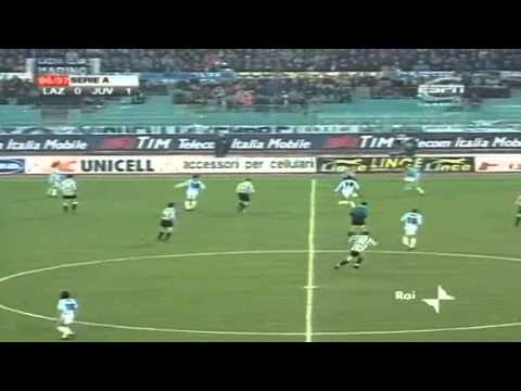 Serie A 1996-1997, day 17 Lazio - Juventus 0-2 (2 Padovano)