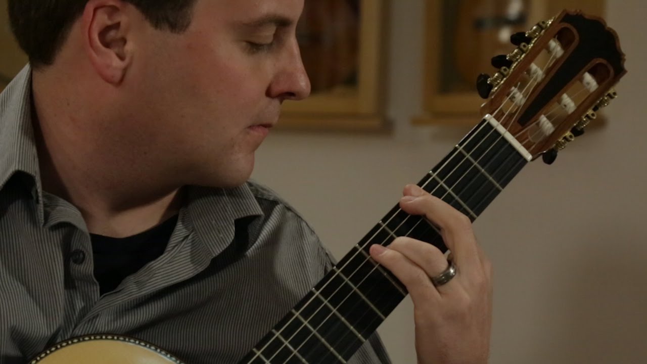 2014 Kenneth Brogger "Stradivarius" SP/CSAR