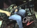 Richie Kotzen-Dream Of A New Day guitar solo performed by Riccardo Vernaccini