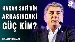 Safi’nin Arkasındaki İsim Kim? Kuliste Hareketlilik