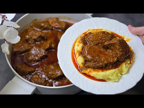 "Sekreti i Jahnis Tradicionale me Mish – Receta Perfekte për Iftar!"