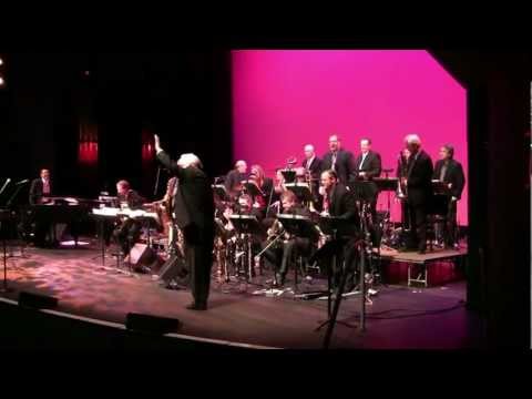 Cal State Northridge, Jazz "A" Band Alumni Concert "Stars & Stripes"