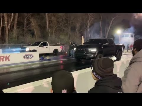 RAM TRX VS F150 I WANT A TRX NOW 😭😭😭😭