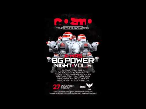 [UNlive] Asparuh a.k.a Asi - X-Mass BG Power Night [Special Edition]