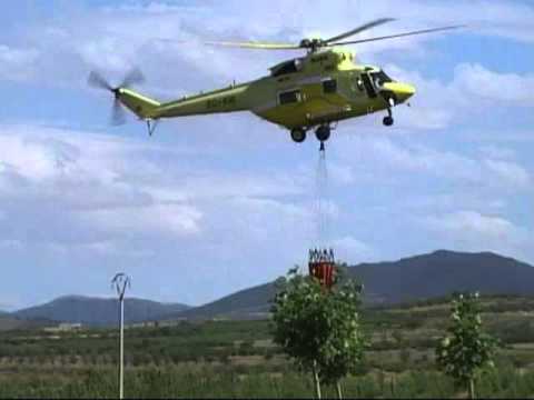 INCENDIO LA VILUEÑA - VALTORRES 2009