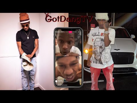 Block Work joins the beef & 41 tata responds ! pt 4