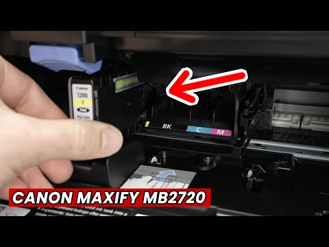 Canon Ink Cartridge