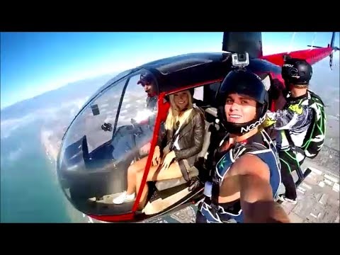 Junior Jack - My Feeling (Eden Prince Remix) [Music Video]