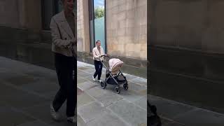 CYBEX e-Gazelle S - The e powered stroller ✨  #babymusthaves #cybex #babygadgets