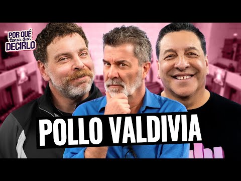 TV vs POLÍTICA 🧨 Pollo Valdivia REVELA TODO sobre candidatura 😱 | #PorQuéTeníaQueDecirlo 🤭 Completo