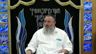 הרב דניאל אלול - אלול - תשובה - חוזרי בתשובה מהתנ"ך - כ'ה אלול תשפ"ה (הרב דניאל אלול) - התמונה מוצגת ישירות מתוך אתר האינטרנט יוטיוב. זכויות היוצרים בתמונה שייכות ליוצרה. קישור קרדיט למקור התוכן נמצא בתוך דף הסרטון