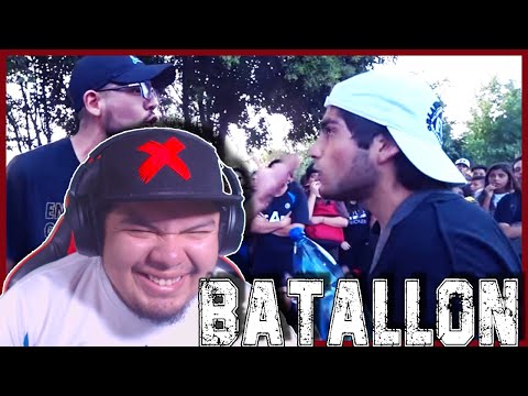 🔥TREMENDA BATALLA!!!🔥 NAIT VS DRAISEK || DEM BATTLES || FINAL RANCAGUA [REACCIÓN]