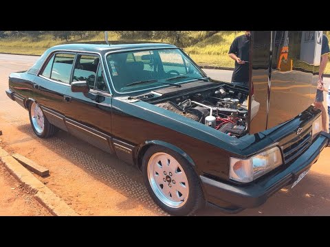 Opala Diplomata 4.1 Aspirado - Canal Japones GTI