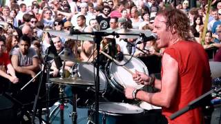 Cage the Elephant LIVE: False Scorpion (Pavement cover) in HD