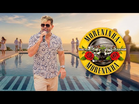 MORENINHA - Alemão Do Forró Sunset 2026