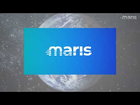 Maris-Tech low latency video streaming & AI. logo logo