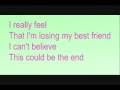 No Doubt - Don't Speak Lyrics 