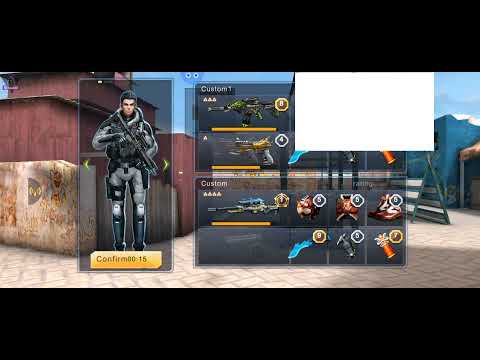 CRISIS ACTION:CHEAT XRAY ONLY #1