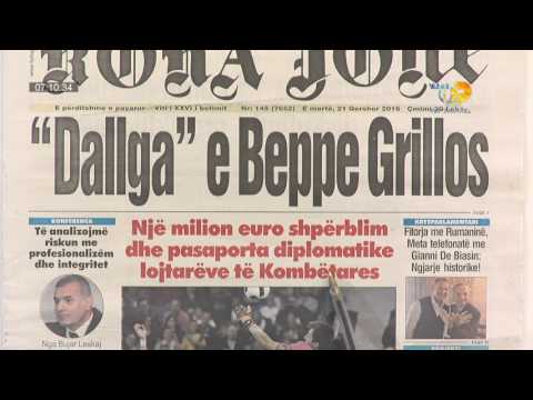 Wake Up, 21 Qershor 2016, Pjesa 1 - Top Channel Albania - Entertainment Show