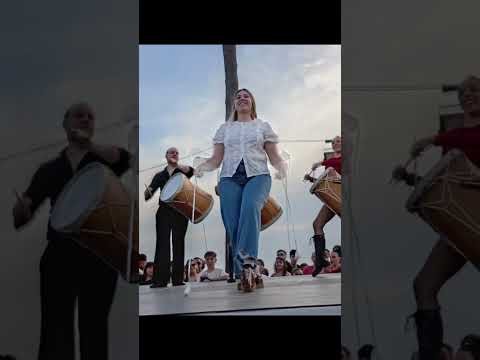 Parte 1 Criollos Malambo/Encuentro del Chocolate en Piriápolis, Maldonado, Uruguay