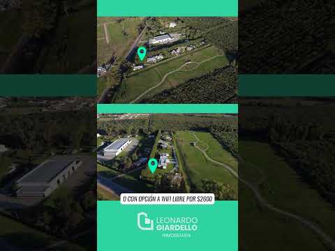 Video de YouTube - Terreno en Venta  en Carmelo, Colonia