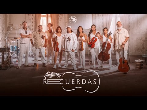 Aerstame  -  Re-Cuerdas (Full EP Mix)