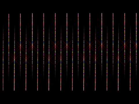 Club Visuals 741 - Animated motion background loop