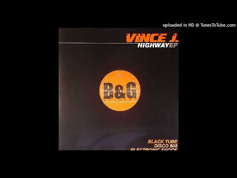 Vince J - Black Tube [HQ]