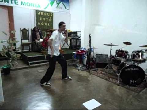 Seja Bem Vindo Ministério Dança Gabriel Hip Hop / 11 Agosto 2013