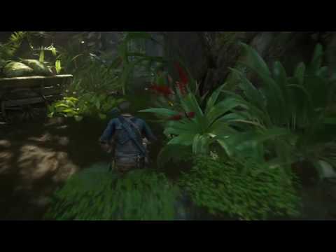 Nintendo Fan Plays Uncharted 4 On crushing Part 10.1