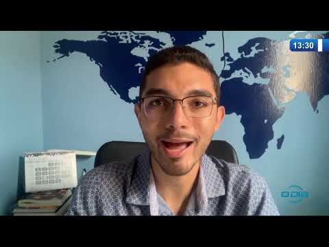 O DIA NEWS 27 04 20  Campo Maior: uÌltimas notiÌcias com o jornalista OtaÌvio Neto