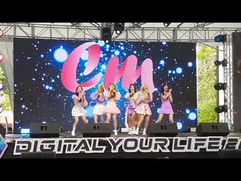 [Debut Stage] รักหนึ่งคำ - Cm Cafe(Sugar Candy) / Digital Your Life 2022 @Parc Paragon 12 Jun, 2022