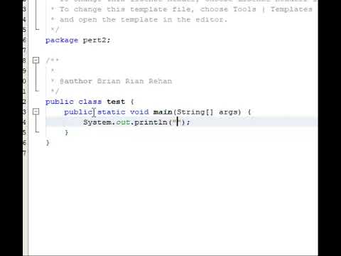 Video