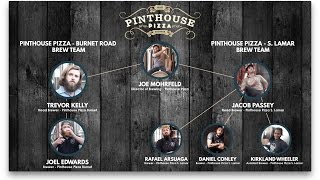 Meet the Pinthouse Pizza Brew Crew