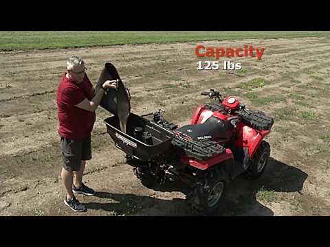 2023 DR Power Equipment DR Receiver Spreader in Thief River Falls, Minnesota - Video 1