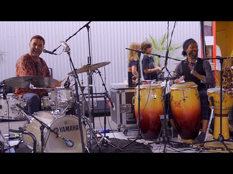 Mário Rui Silva @ Giant Steps (12/09/2022) - Henda Ya Xala