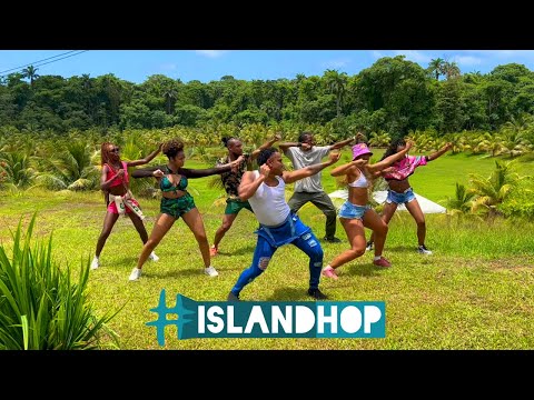 Honey Comb - Kes, Busy Signal, Michael Brun | Rico Boss Choreography