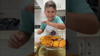 שניצל קריספי