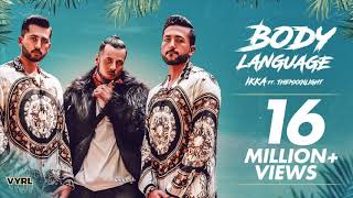 Ikka - Body Language Ft. THEMXXNLIGHT | Audio | DirectorGifty | The PropheC