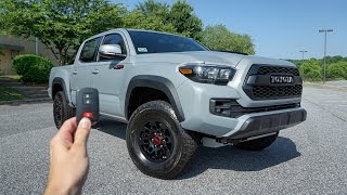Toyota Tacoma (N300) 2016 - 2023