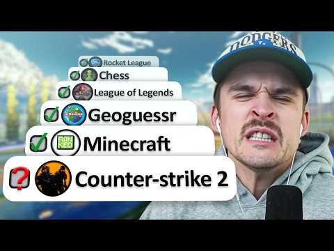 The God Gamer Gauntlet is Harder Than I Expected