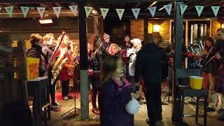 Barnes Concert Band Christmas Carols 2018 - We Three Kings