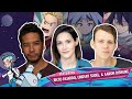 GalaxyCon Live Featuring The Big 3 From My Hero Academia
