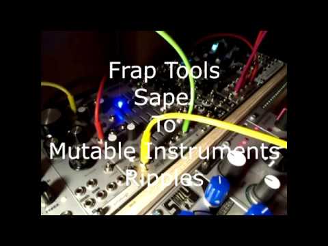 Pretty Random - Sapel + Turing Machine II + Plonk + Ripples