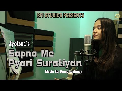 SAPNO ME PYARI SURATIYA | JYOTSNA | MUSIC BY: REMY LACHMAN | PRODUCER: RELLY MAHANGI | 2024