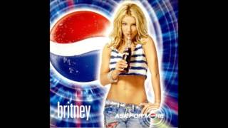 Britney Spears - The Joy Of Pepsi (Audio)