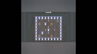 Age of Sokoban🧩: Level 28