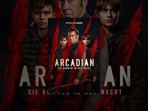 Arcadian - Sie kommen in der Nacht