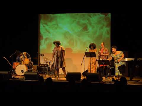 Kashimana "Phantom Cries" - 2019 Cedar Commissions (Full Performance)